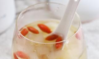 燕窝的做法 燕窝的做法